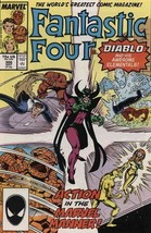 Fantastic Four #306 The Marvel Rage! [Comic] Marvel - $5.03