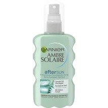 Garnier Ambre Solaire AFTER SUN skin soothing spray -CACTUS extract - FR... - $24.74