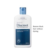 Restoria Discreet Colour Restoring Cream Grey Hair Treatment 250 ml - $40.48 CAD