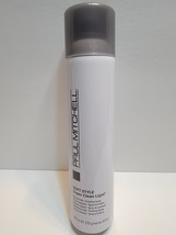 New Paul Mitchell Soft Style Super Clean Light Finishing Hair Spray Natural Hold - $10.00