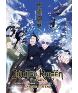 Jujutsu Kaisen Season 2 (Shibuya Incident Arc) Vol.1-23 END DVD (English Dub) - $29.99