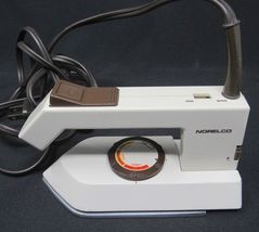 Norelco Folding Travel Iron Steam TI-65 Electric 96 inch Cord Multi Sett... - $16.76