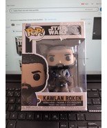 Kawlan Roken Star Wars Funko Pop #540 - $330.57 MXN