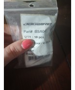 Jagwire Brake Boot V- Style Brakes, Bag of 10 - $318.09 MXN