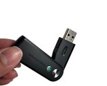 Genuine Sony Ericsson Memory Stick Micro M2 Card Reader CCR-70 USB Adapter - $11.87