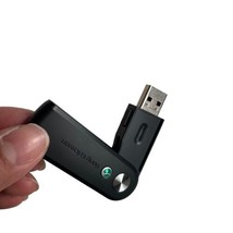 Genuine Sony Ericsson Memory Stick Micro M2 Card Reader CCR-70 USB Adapter - £9.48 GBP