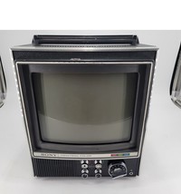 Sony KV-9000CU 9&quot; Trinitron Color TV - Repaired needs alignment. - $358.95