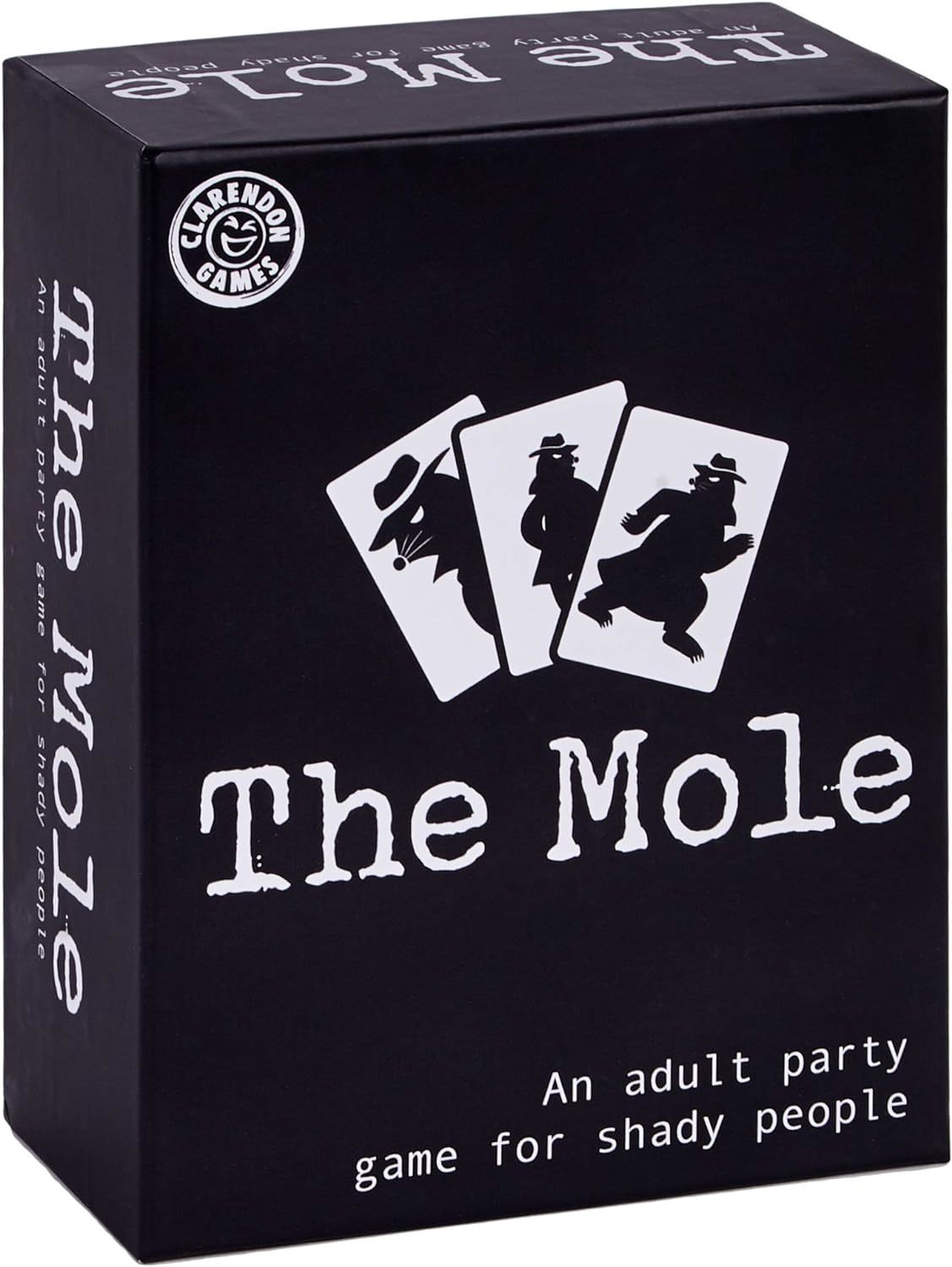 Primary image for The Mole Party Game Card Games