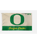 Oregon Ducks Retro Vintage Style Team Logo Flag 3x5 FT  - $34.04 CAD