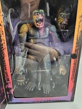 King Kong 8&quot; Action Figure By Neca Reel Toys - £11.93 GBP