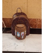Loungefly Haunted Mansion Moving Portraits Mini Bagpack  (Sold Out) - $236.55