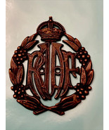 RAAF Badge WWII Hat Cap Airman Royal Australian Air Force c. early 20th ... - €28,78 EUR