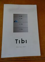 TIBI Women&#39;s Fashion &amp; Accessories Catalog Pre Fall 2017 grt clothes &amp; m... - $5.96 CAD