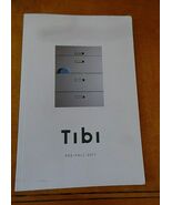 TIBI Women's Fashion &amp; Accessories Catalog Pre Fall 2017 grt clothes &amp; m... - €3,62 EUR
