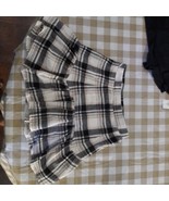 Forever 21 Small Plaid Skirt, New with Tags, Trendy Mini Skirt, Classic ... - £7.80 GBP