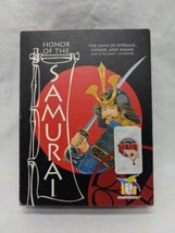 *INCOMPLETE* Gamewright Honor Of The Samurai Card Game Incomplete - $11.88