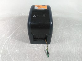 TSC TTP-225 Thermal USB Serial Label Printer Damaged AS-IS For Parts No PSU - $109.81