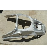 Rear fender upper body panel cover 2008 Zap Zapino 60 v Volt Electric Sc... - $15.43