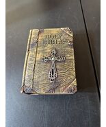 ceramic holy bible trinket box 6&quot; x 4&quot; x 1.5&quot; - €12,78 EUR