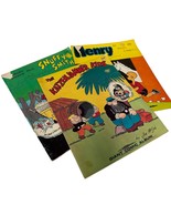 Giant Comic Albums Henry Snuffy Smith KatzenJammer Kids Vintage 1972 Lot... - $562.03 MXN