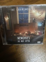 Memories...Do Not Open by The Chainsmokers (CD, 2017) - £7.81 GBP
