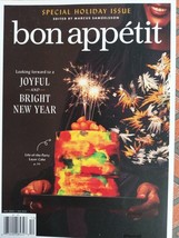 Bon Appetit Magazine - December 2020 January 2021 Special Holiday issue - NEW - £7.76 GBP