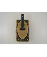 GMC Floor Waxer &amp; Polisher No. 15 Cast Iron Pat. 1925 Head &amp; Mop Pad Ant... - £60.66 GBP