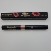 Elizabeth Arden Beautiful Color Liquid Lipstick Full Sz LADYLIKE 14G NIB - $9.89
