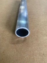 1 Pc of 1-3/8&quot; OD 6061 Aluminum Round Tube x 1-1/8&quot; ID x 48&quot; Long, 1/8&quot; Wall Tub - £86.65 GBP