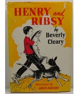 Henry and Ribsy by Beverly Cleary - $10.96 CAD