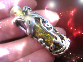 HAUNTED NECKLACE CONNECT TO FORTUNE & LUCK MAGICK HIGHEST LIGHT COLLECT MAGICK image 2