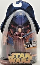 Star Wars Revenge of the Sith Palpatine Variant Action Figure - SW2 - £21.98 GBP