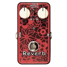 MOEN AC-RV Reverb Pedal Dedicated for Acoustic guitarists - $62.65