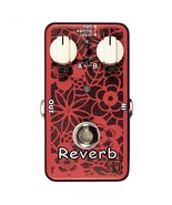MOEN AC-RV Reverb Pedal Dedicated for Acoustic guitarists - $62.65