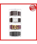 Acrylic 4-Layer Belt Organizer &amp; Clear Storage Display for Jewelry &amp; Acc... - $855.87 MXN