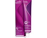 Londa Professional Londacolor Permanent Cream Color 3/6 Dark Brown Viole... - $11.23