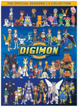 Digimon the official seasons 1 4 collection  dvd  thumb200