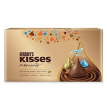Hershey&#39;s Kisses Moments Chocolate Gift Pack, 129g - £23.66 GBP