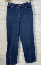 Chic Vintage 80&#39;s High Rise Mom Jeans Tapered Leg Size 13 14 - £34.33 GBP