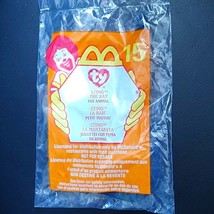 2000 Ty Mcdonald&#39;s Happy Meal - Sting the Ray toy animal - $11.92