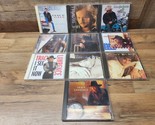 Lot Of 10 Country CDs 1980s-1990s - Travis Tritt, Alan Jackson, Clint Bl... - £22.24 GBP