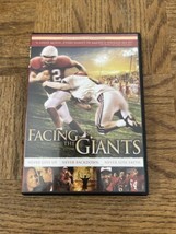 Facing The Giants DVD - £9.42 GBP