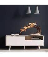 horse statue home decor , Luxury Home Accent Handmade Resin Art Unique D... - $411.88 CAD