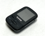 SANDISK CLIP SPORT MP3 PLAYER FOR PARTS - £7.73 GBP