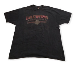 Vintage 1998 Harley Davidson Southern Nevada Las Vegas T-Shirt XXL - $30.56