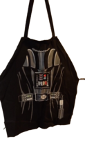 Star Wars Darth Vader Character Apron One Size Fits All 100% Cotton Sci-Fi Space - £14.57 GBP