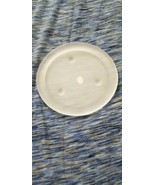 4&quot; candle plate ( 4 of them ) - $15.00