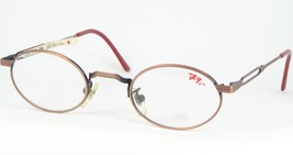 Vintage Metzner Pizzo 4064 Antique Rose Eyeglasses Glasses 44-20-140mm Germany - £31.10 GBP