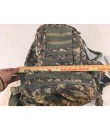 US Army Military ACU 15&quot; X 20&quot; Multi Pocketed 3 Day Assault Waist Strap ... - $70.29 CAD