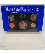 United States Proof Set 1972 - $14.84